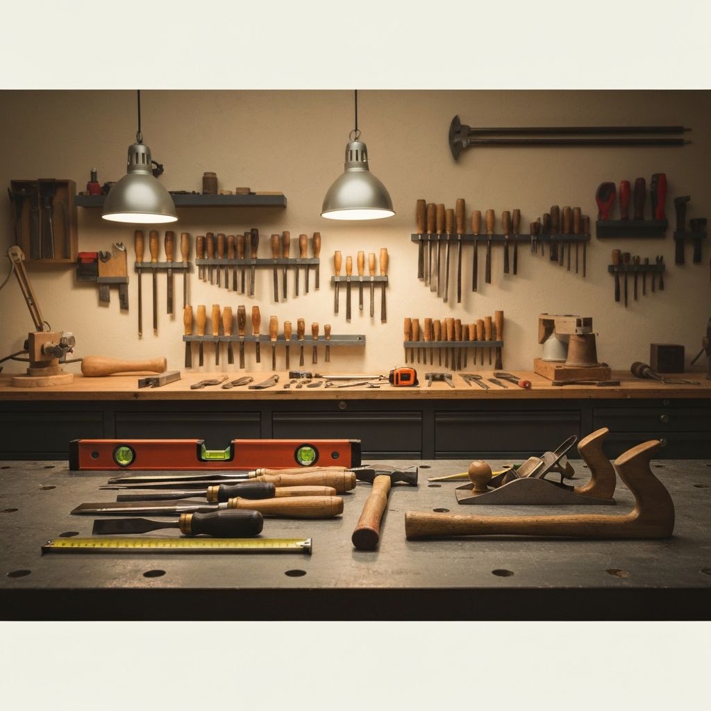 Professional construction tools — Cocis Construction Group